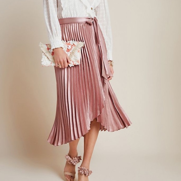 Anthropologie Dresses & Skirts - Anthropologie Paulina Skirt NWT